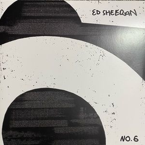 Ed Sheeran- No. 6 collaboration projects